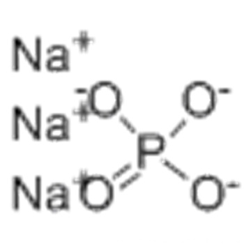 Trisodium phosphate CAS 7601-54-9